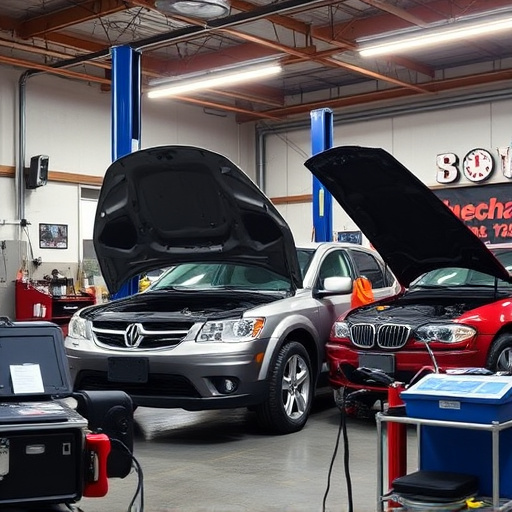 auto repair workshop