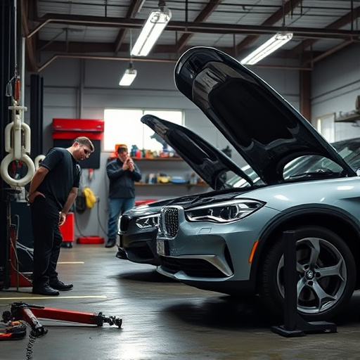 auto repair workshop