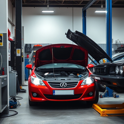 auto repair workshop