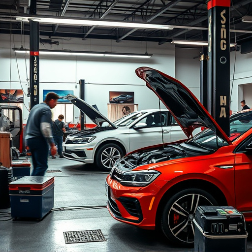 auto repair workshop