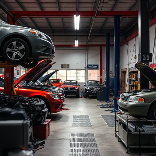 auto repair workshop