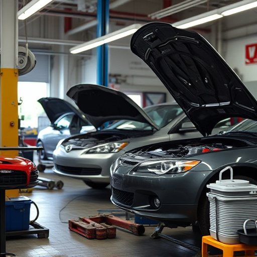 auto repair workshop