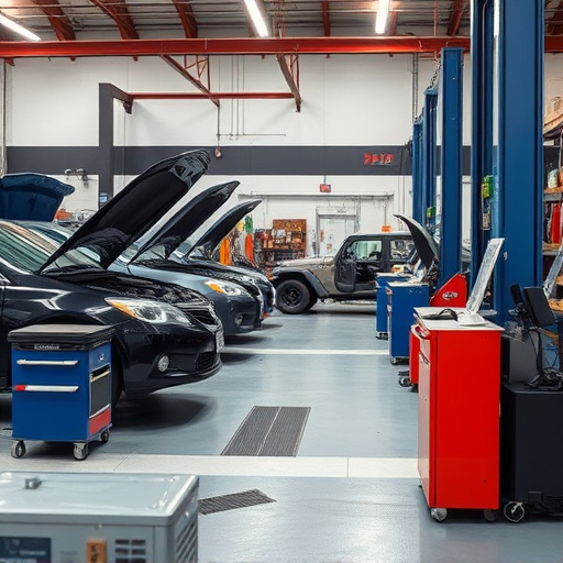 auto repair workshop