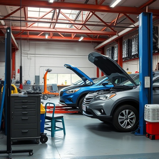 auto repair workshop
