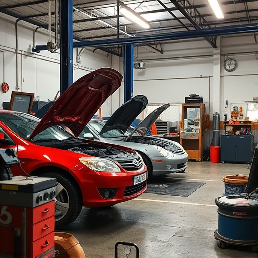 auto repair workshop