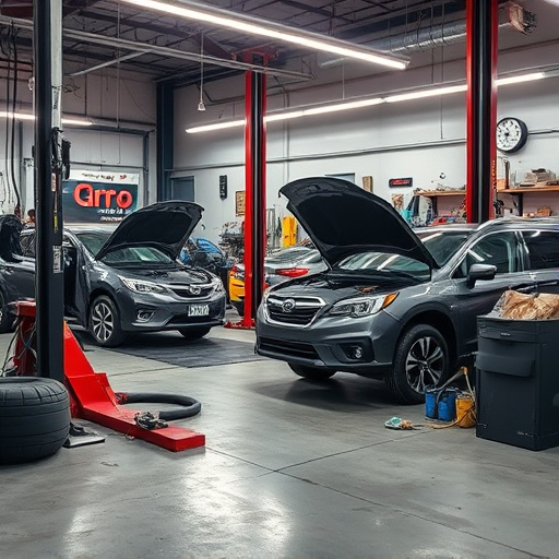 auto repair workshop