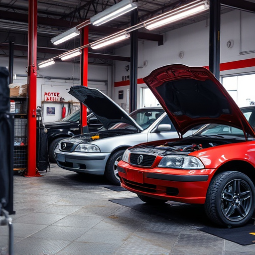 auto repair workshop