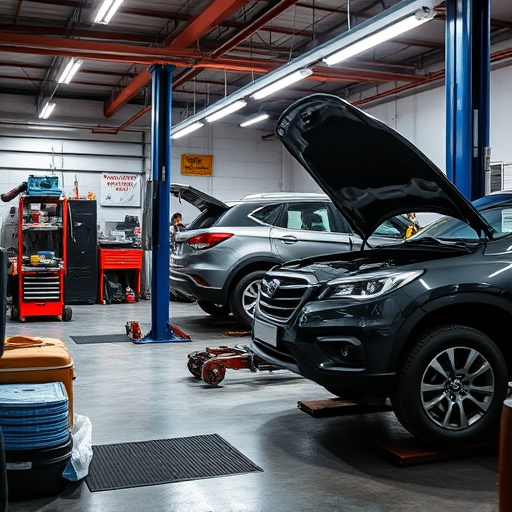 auto repair workshop