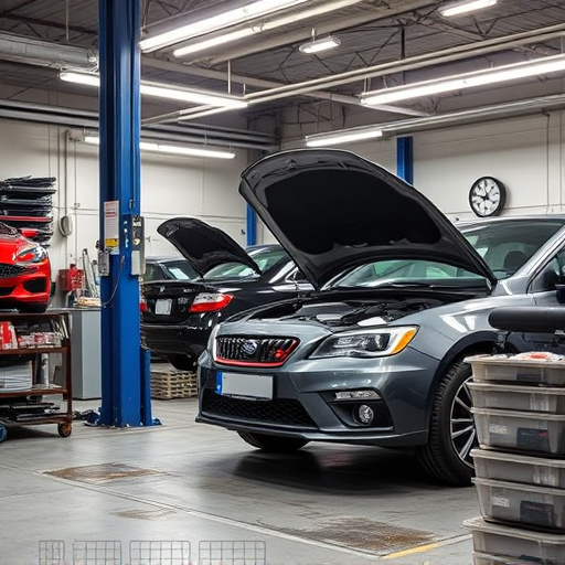 auto repair workshop