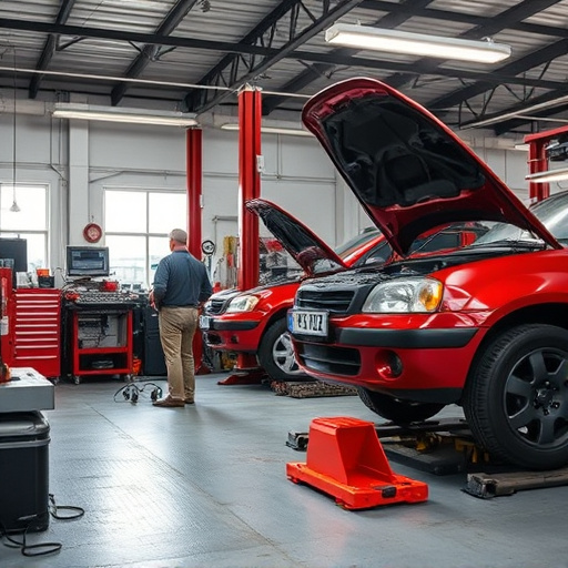 auto repair workshop