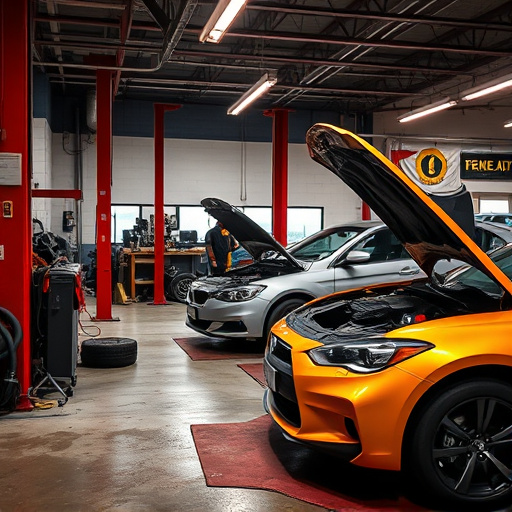 auto repair workshop