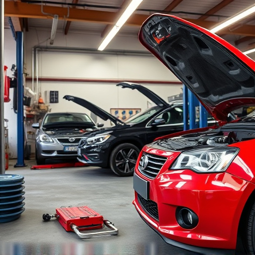 auto repair workshop