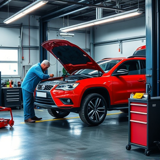 auto repair workshop