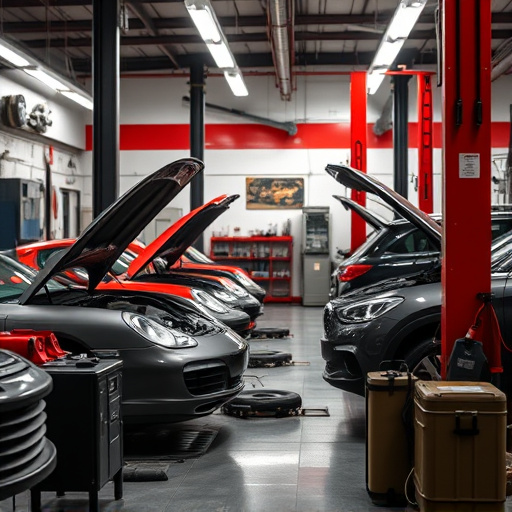 auto repair workshop