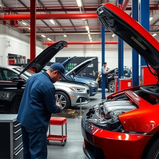 auto repair workshop