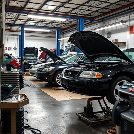 auto repair workshop