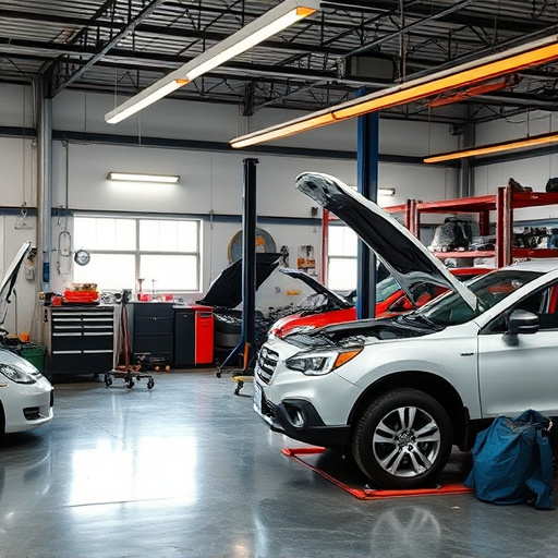 auto repair workshop