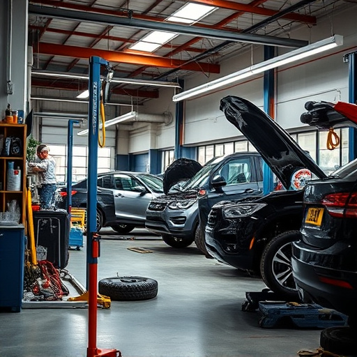 auto repair workshop