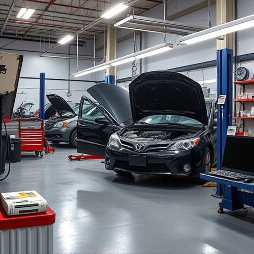 auto repair workshop