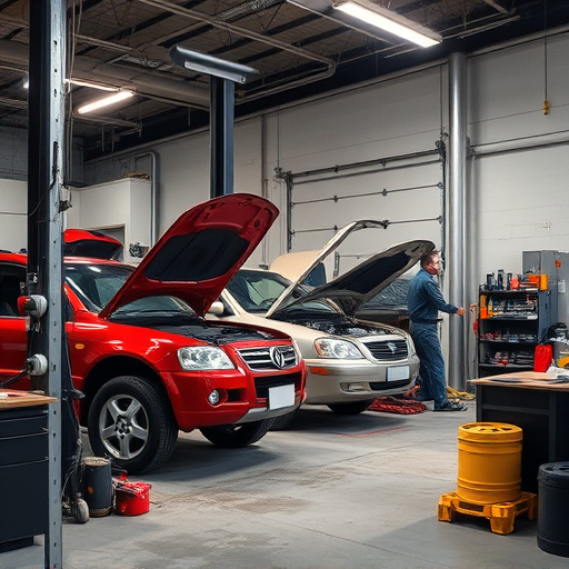 auto repair workshop