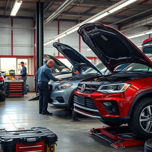 auto repair workshop