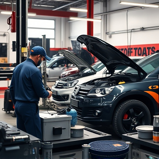 auto repair workshop