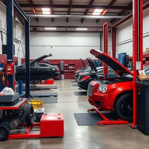 auto repair workshop