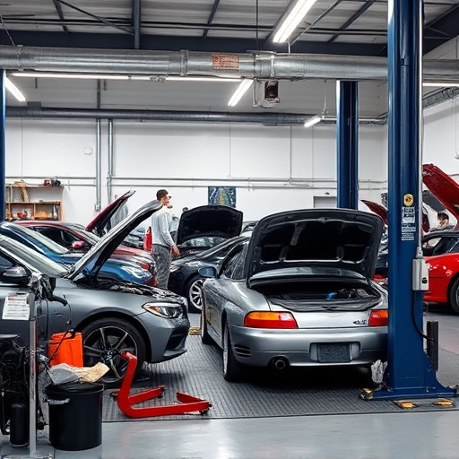 auto repair workshop