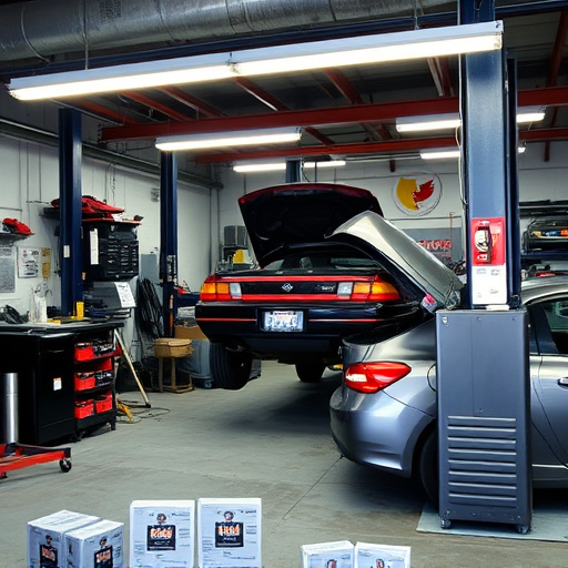 auto repair workshop