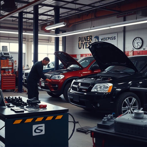auto repair workshop