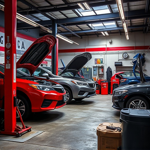 auto repair workshop