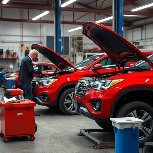 auto repair workshop