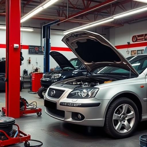 auto repair workshop