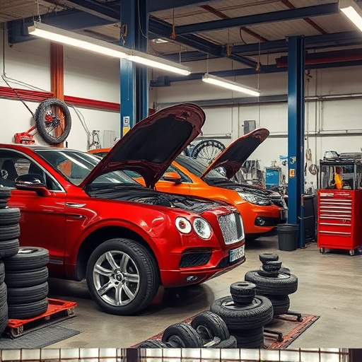 auto repair workshop