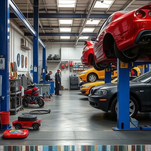 auto repair workshop
