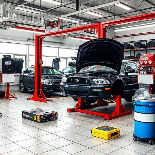 auto repair workshop