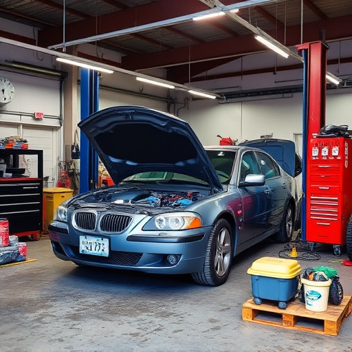 auto repair workshop