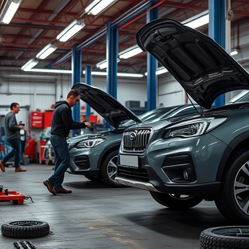 auto repair workshop