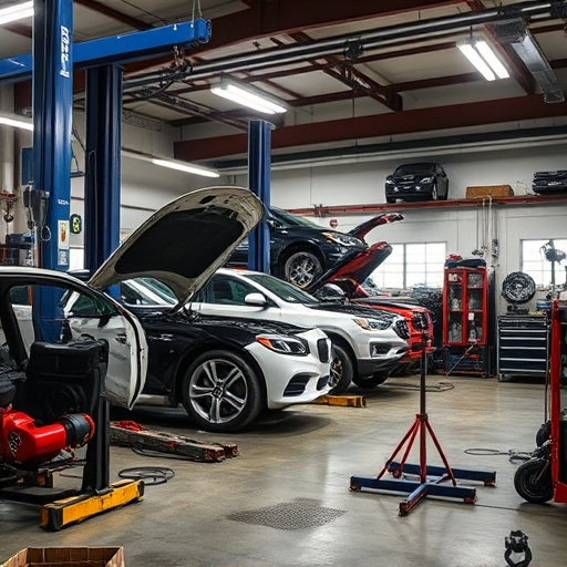 auto repair workshop