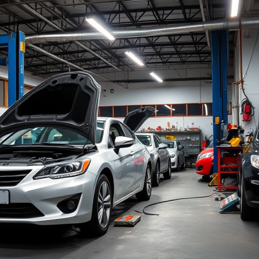 auto repair workshop