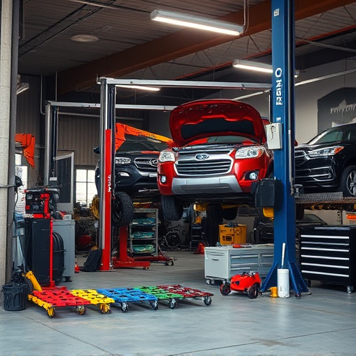 auto repair workshop