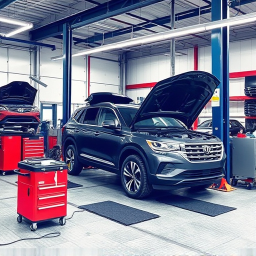 auto repair workshop