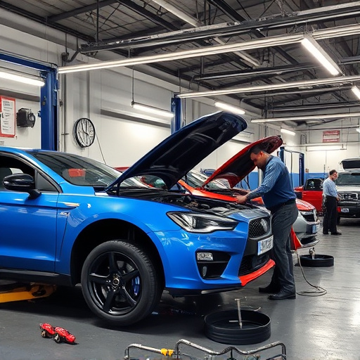 auto repair workshop