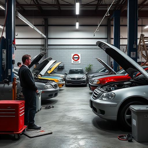 auto repair workshop