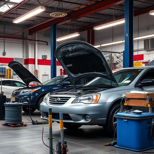 auto repair workshop