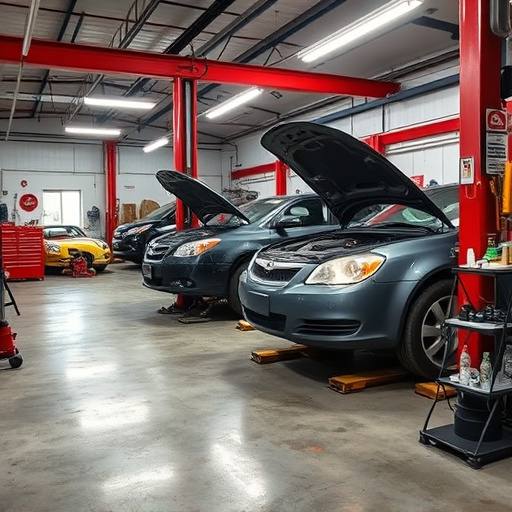 auto repair workshop