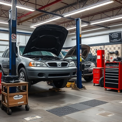 auto repair workshop