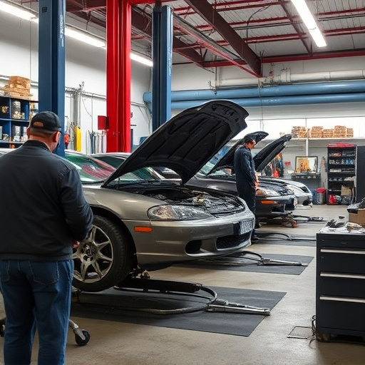 auto repair workshop