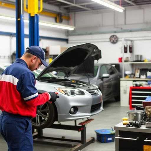 auto repair workshop