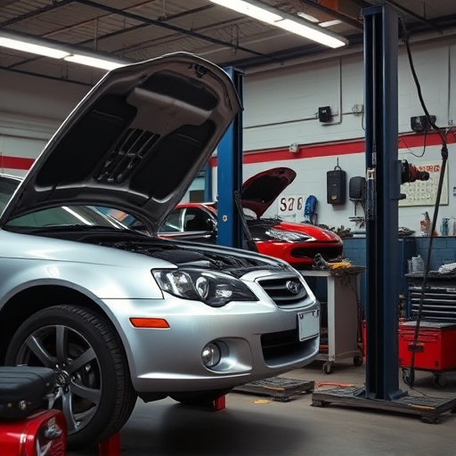 auto repair workshop